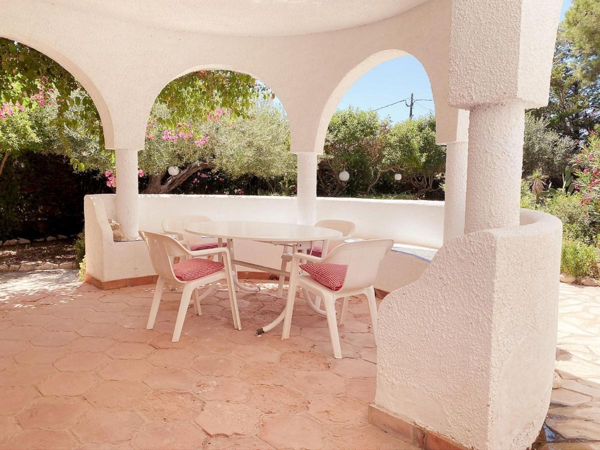 ל'אמטיה דה מר Villa Dos Calas - Bonita Villa De Estilo Rustico Y Piscina De Agua Salada מראה חיצוני תמונה