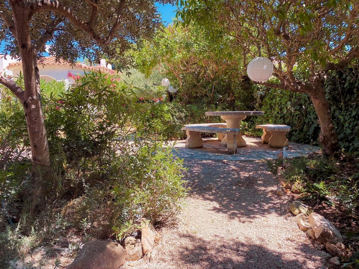 ל'אמטיה דה מר Villa Dos Calas - Bonita Villa De Estilo Rustico Y Piscina De Agua Salada מראה חיצוני תמונה
