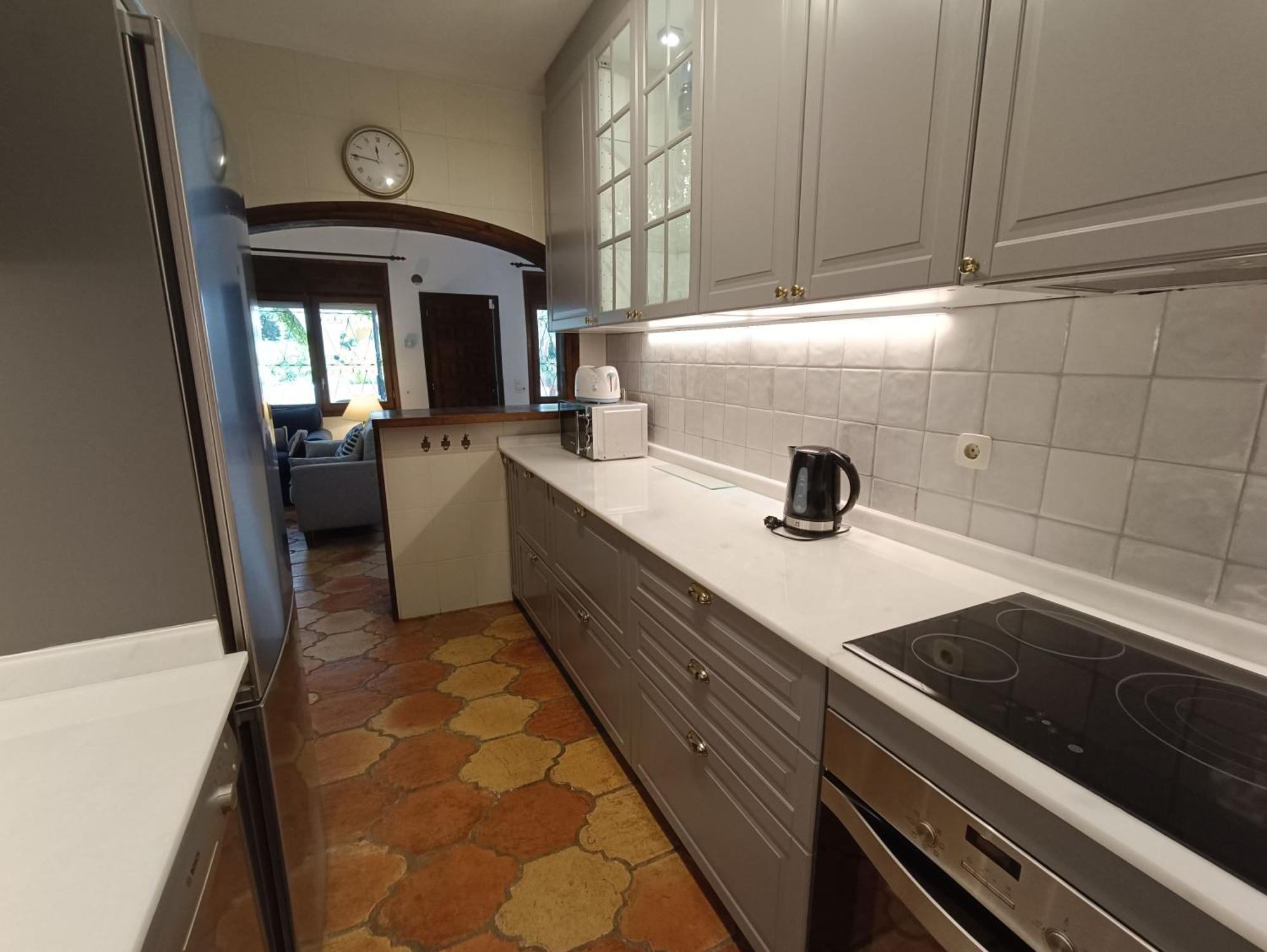 ל'אמטיה דה מר Villa Dos Calas - Bonita Villa De Estilo Rustico Y Piscina De Agua Salada מראה חיצוני תמונה